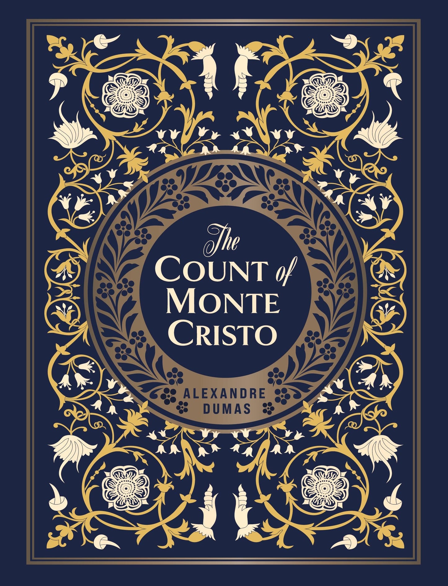 The Count of Monte Cristo (Chartwell Deluxe Editions)