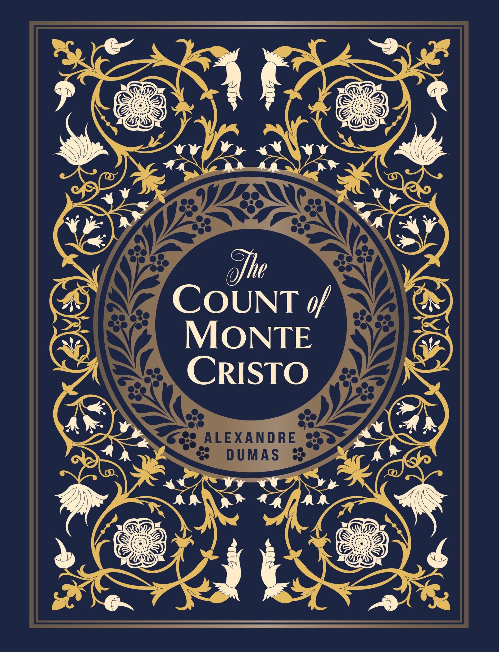 The Count of Monte Cristo (Chartwell Deluxe Editions)