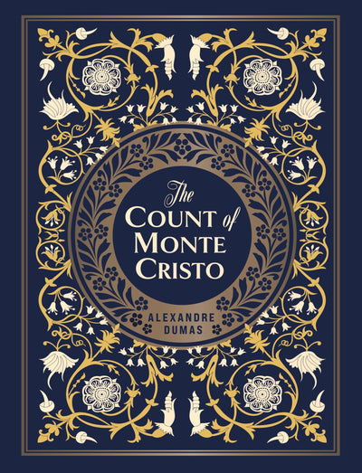 The Count of Monte Cristo (Chartwell Deluxe Editions)