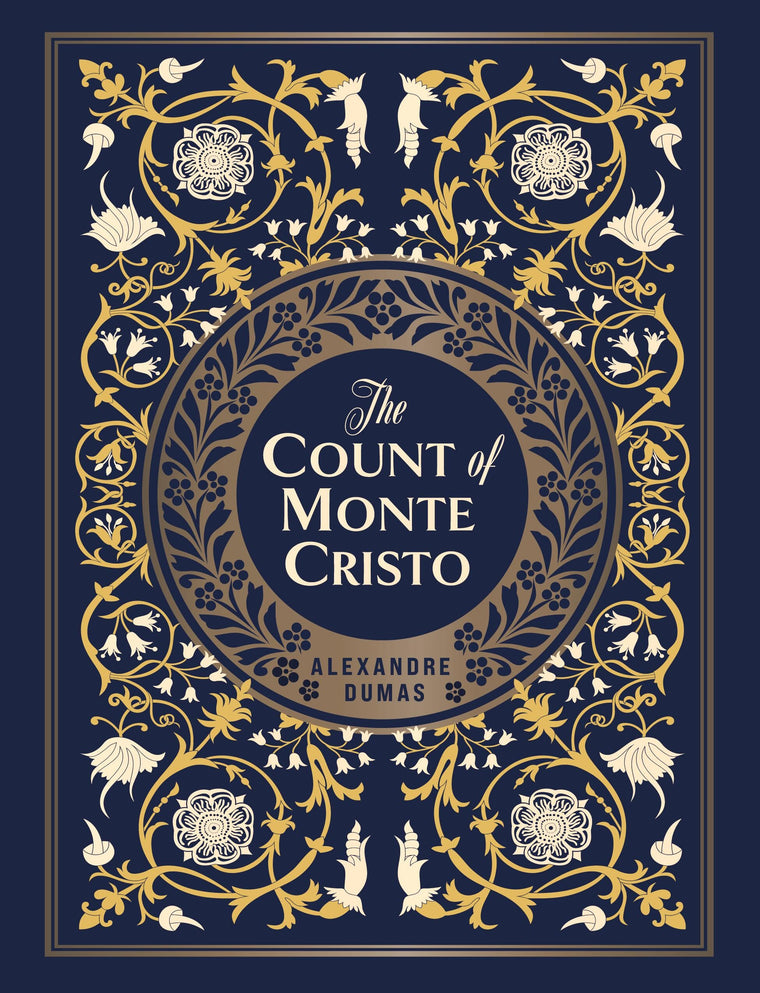 The Count of Monte Cristo (Chartwell Deluxe Editions)