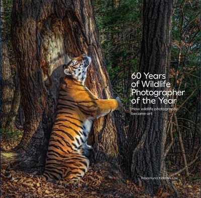 Natural History Museum 60 Years of Wildlife Photographer of the Year.