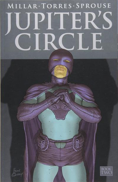 Jupiter's Circle Volume 2 by Mark Millar