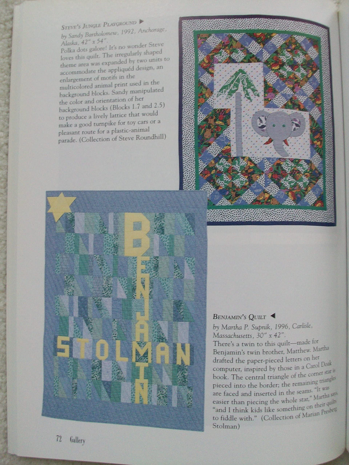 Design Your Own Quilts