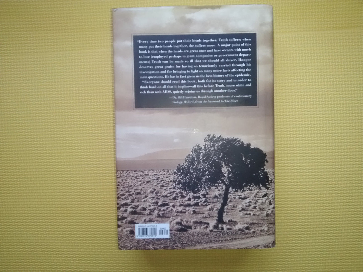 The River : A Journey to the Source of HIV and AIDS