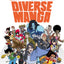 Saturday AM Presents How to Draw Diverse Manga: Design and Create Anime and Manga Characters with Diverse Identities of Race, Ethnicity, and Gender (Saturday AM / How To)