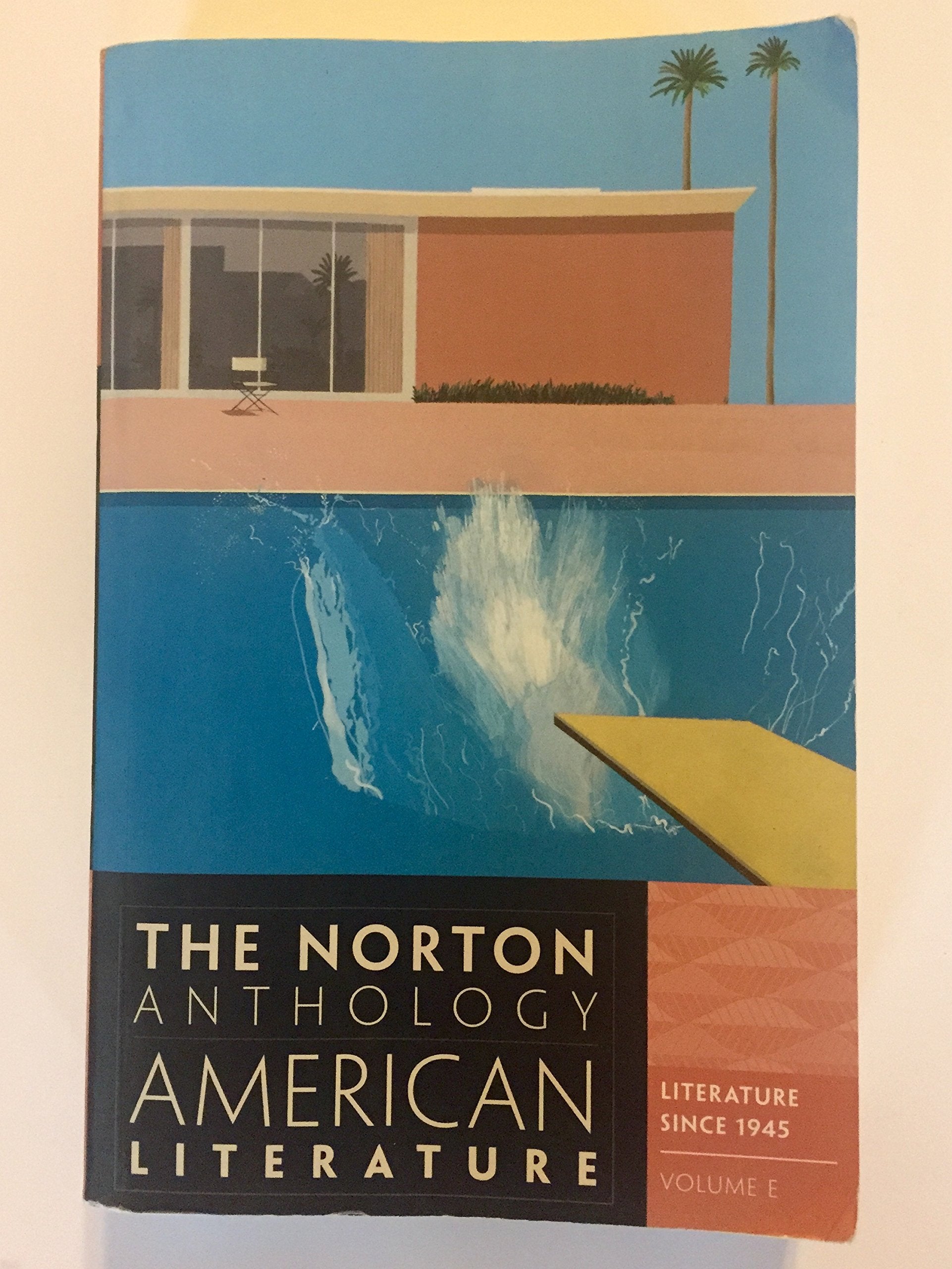The Norton Anthology of American Literature (Eighth Edition) (Vol. Package 2: Volumes C, D, E)