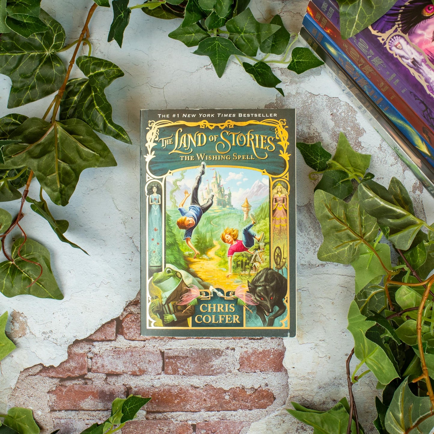 The Wishing Spell
