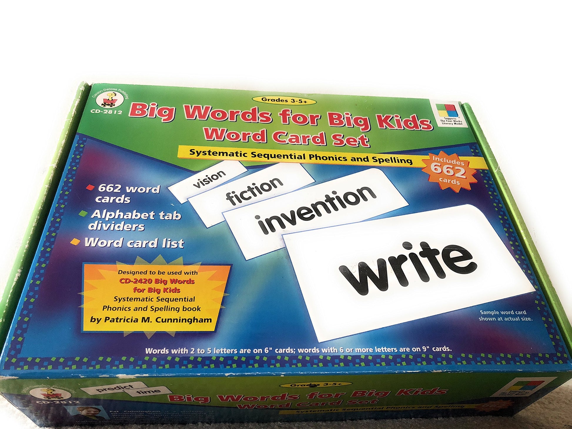 Big Words for Big Kids