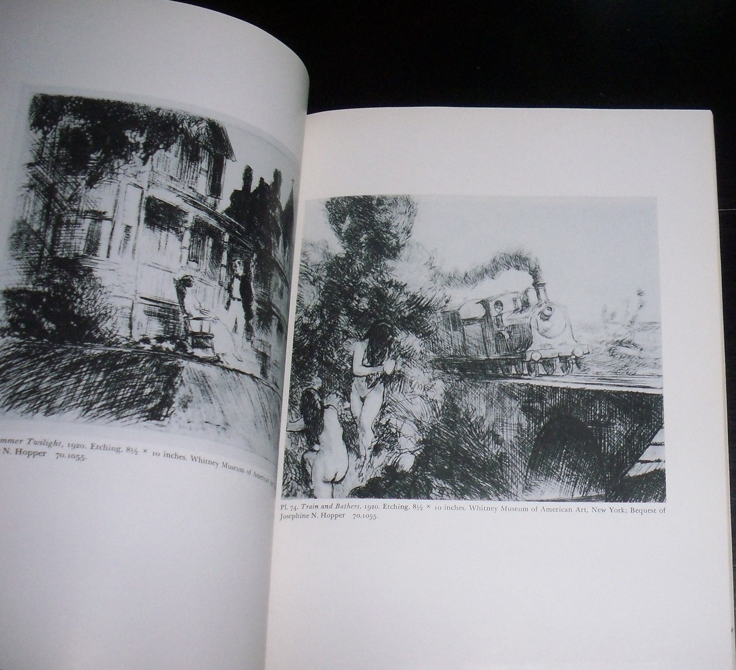Edward Hopper: The Complete Prints by Gail Levin
