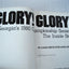 Glory! Glory!