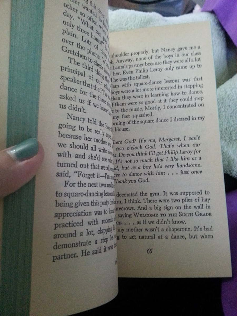 Are You There God? Its Me, Margaret by Blume, Judy