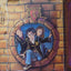 Harry Potter Hogwarts School: A Magical 3-D Carousel by Tong