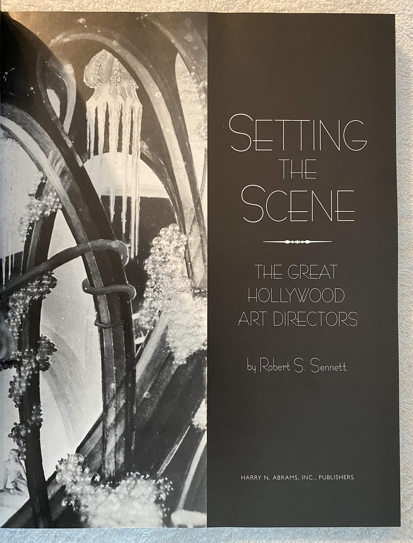 Setting the Scene: The Great Hollywood Art Directors