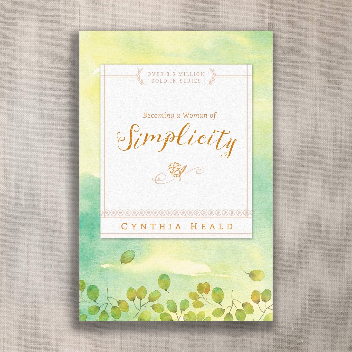 Becoming a Woman of Simplicity