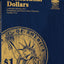 Official Whitman Coin Folder - Presidential Dollars Collection #2: 2012-2016