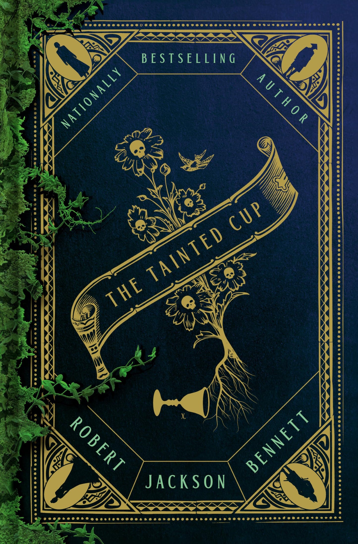 The Tainted Cup (Shadow of the Leviathan) by Robert Bennett - New