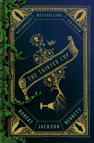 The Tainted Cup (Shadow of the Leviathan) by Bennett, Robert