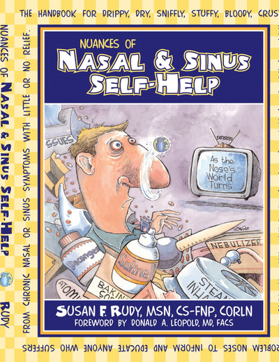 Nuances of Nasal & Sinus Self-Help