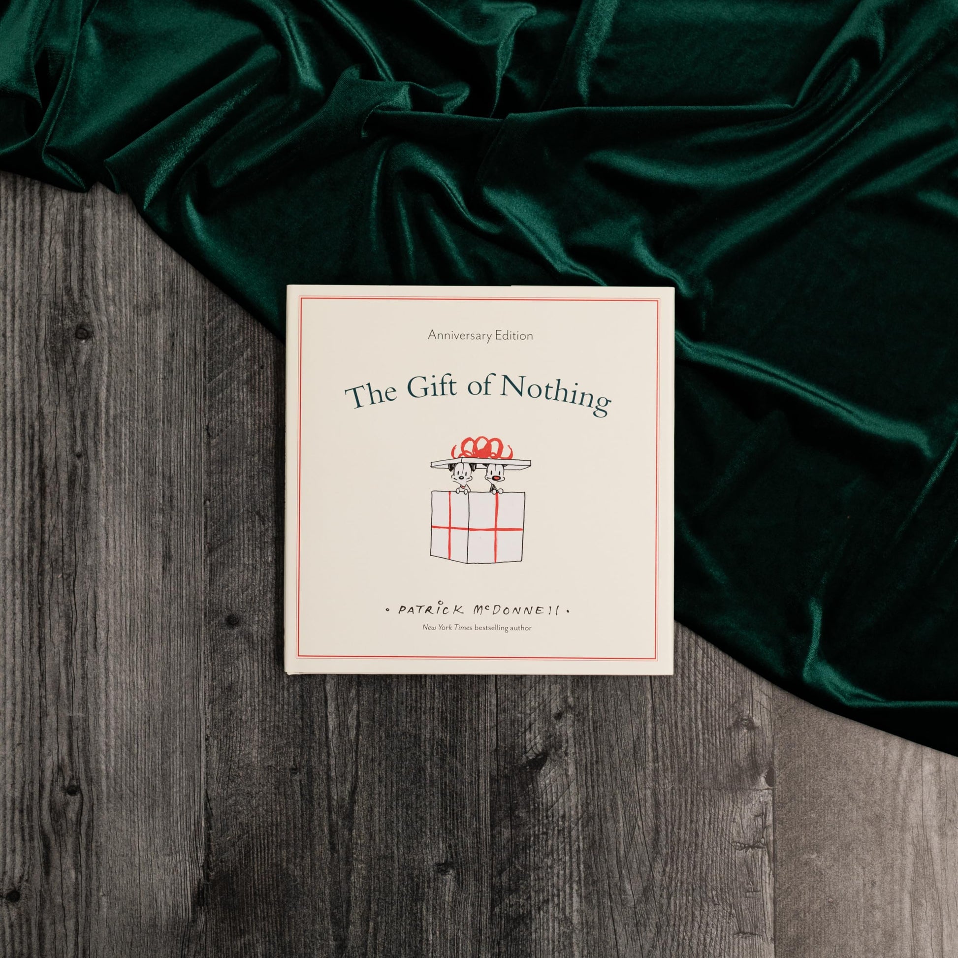 The Gift of Nothing Anniversary Edition (The Perfect Gift, 1)