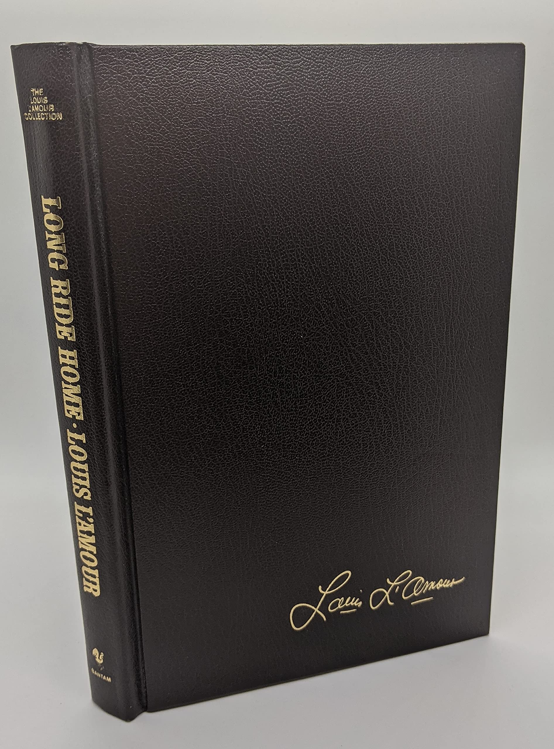 Long Ride Home (Louis L'Amour Collection)