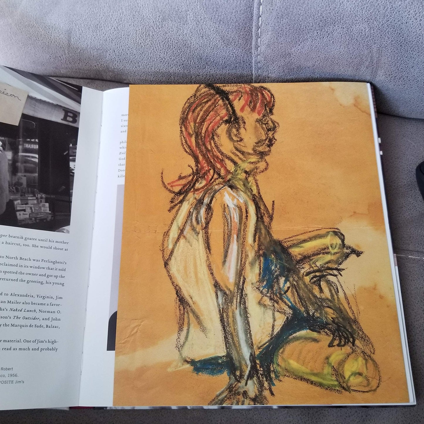 The Jim Morrison Scrapbook
