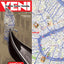 StreetSmart Venice Map by VanDam - Laminated, pocket sized City folding street and Vaporetto map to Venice, Italy with all attractions, museums, ... (English, Italian and German Edition)