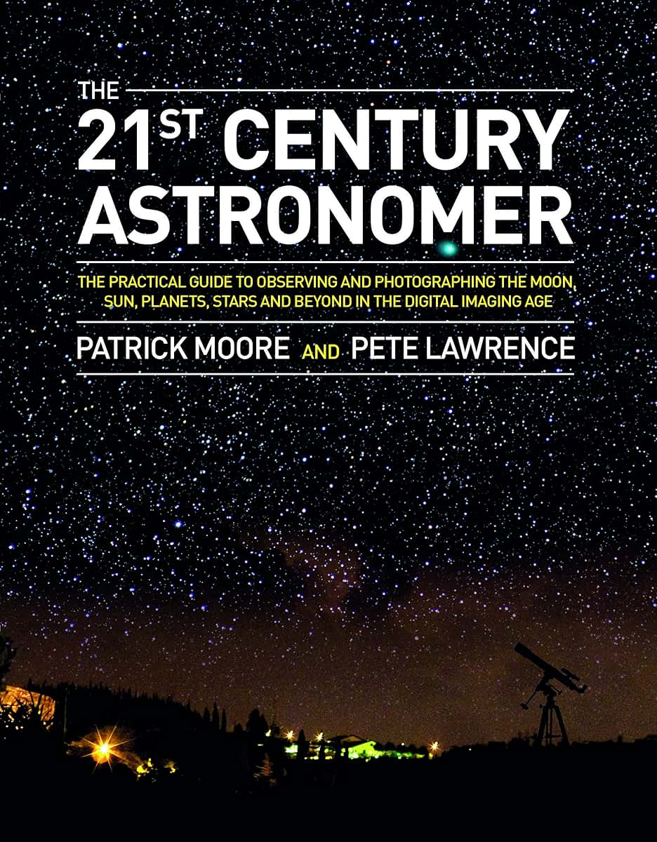 The New Astronomy Guide: Stargazing in the Digital Age