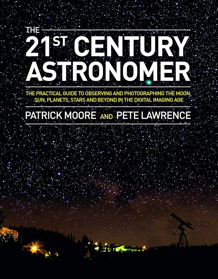 The New Astronomy Guide: Stargazing in the Digital Age