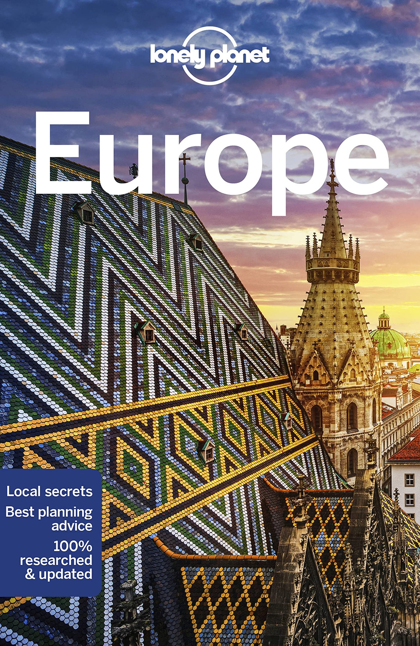 Lonely Planet Europe: Plan the Trip of a Lifetime  Detailed Itineraries & Maps  Insider Tips  Covers France, Italy, Spain, Portugal, Ireland, Germany, Greece and more (Travel Guide)
