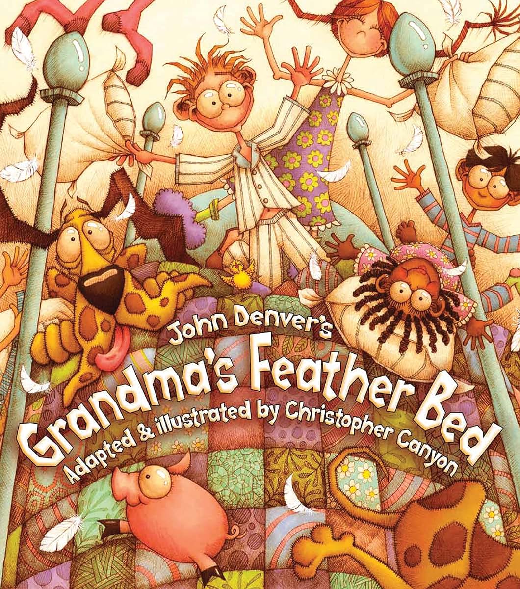 Grandma's Feather Bed (John Denver Series)