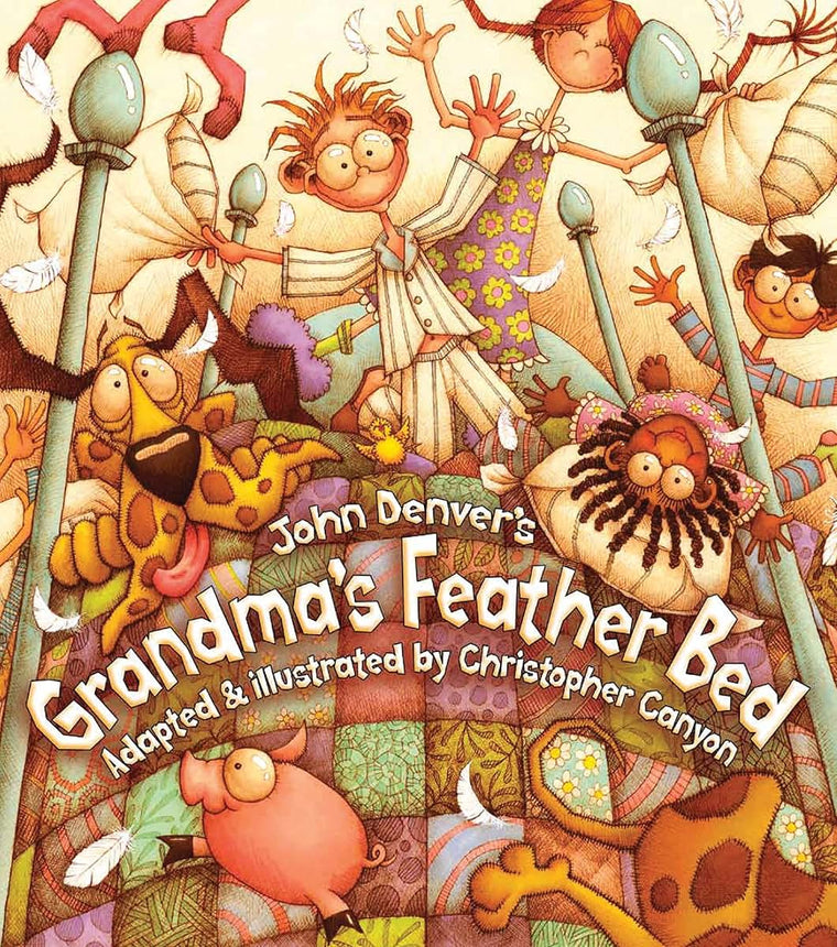 Grandma's Feather Bed (John Denver Series)