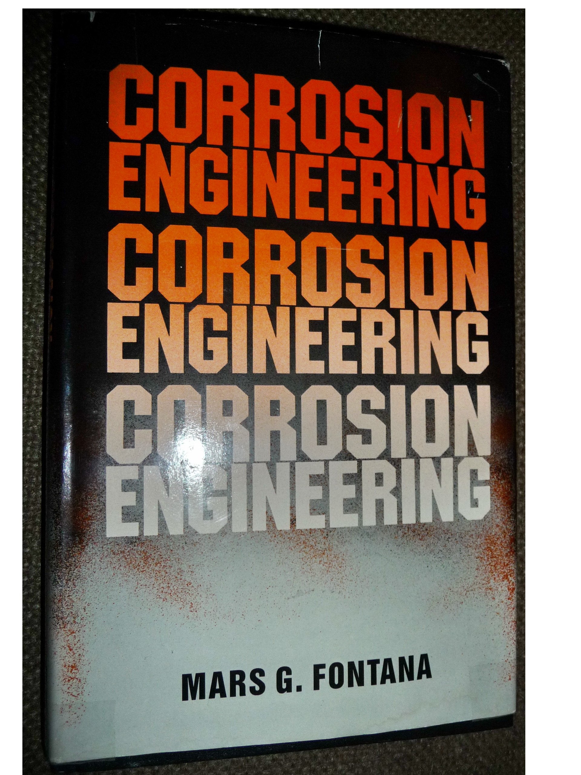Corrosion Engineering