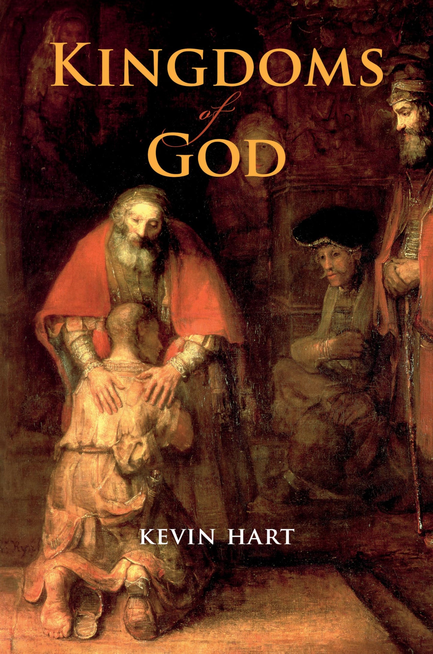 Kingdoms of God (Philosophy of Religion)