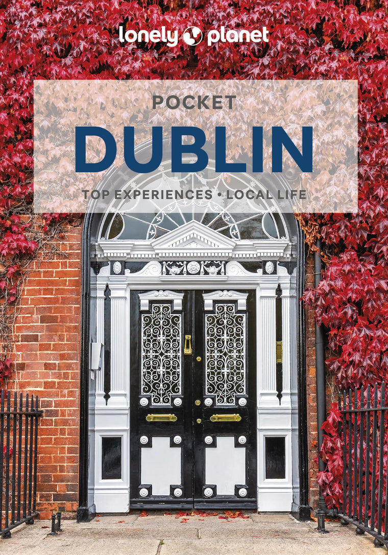 Lonely Planet Pocket Dublin 7 (Pocket Guide)