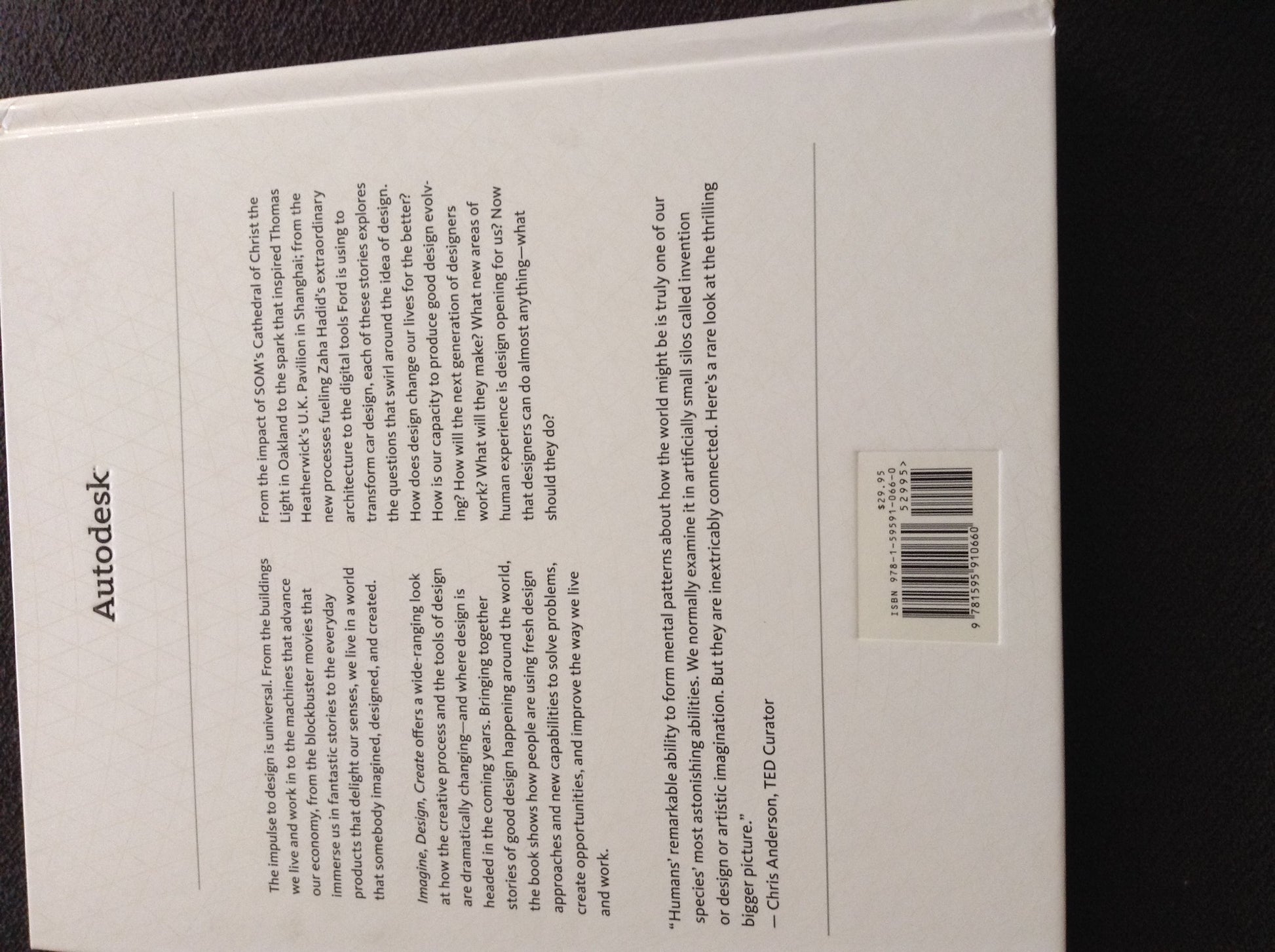 IMAGINE DESIGN CREATE: How Designers, Architects, and Engineers Are Changing Our World