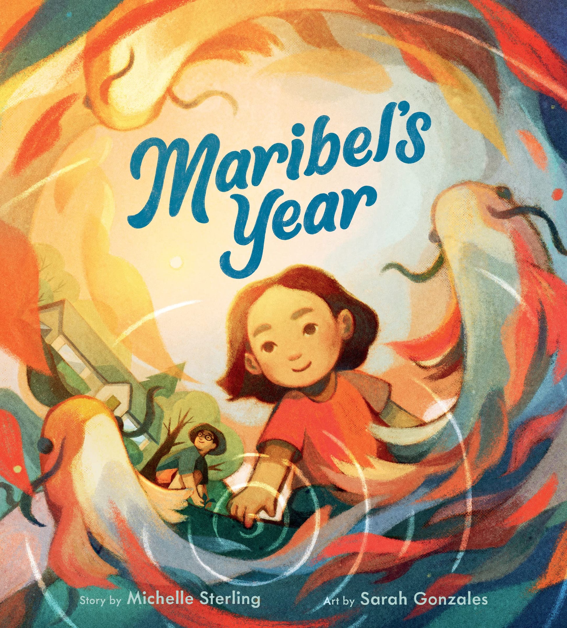 Maribels Year