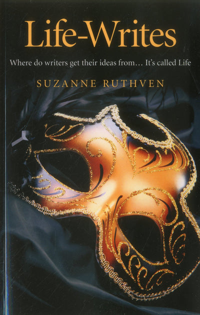 Life-Writes: Where Do Writers Get Their Ideas From ... It's Called Life