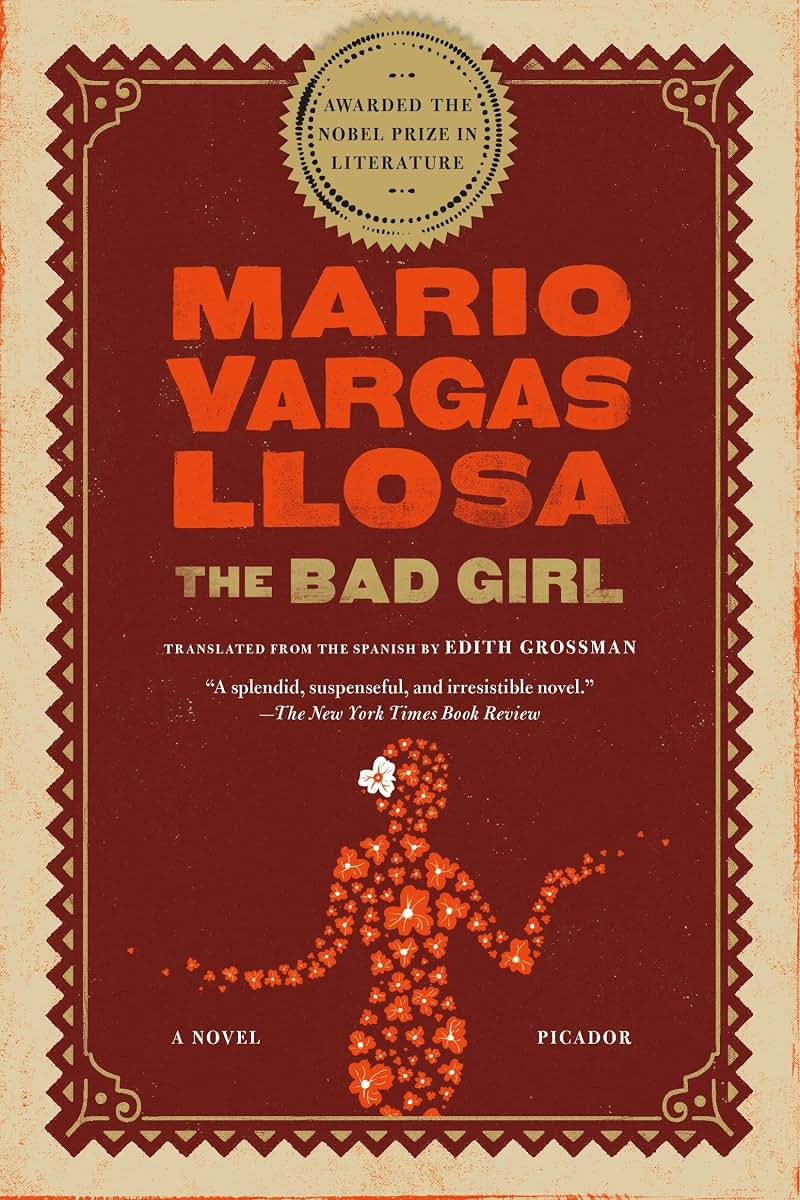 The Bad Girl: A Novel