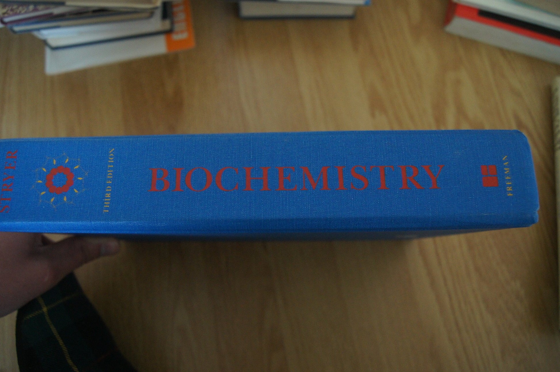 Biochemistry