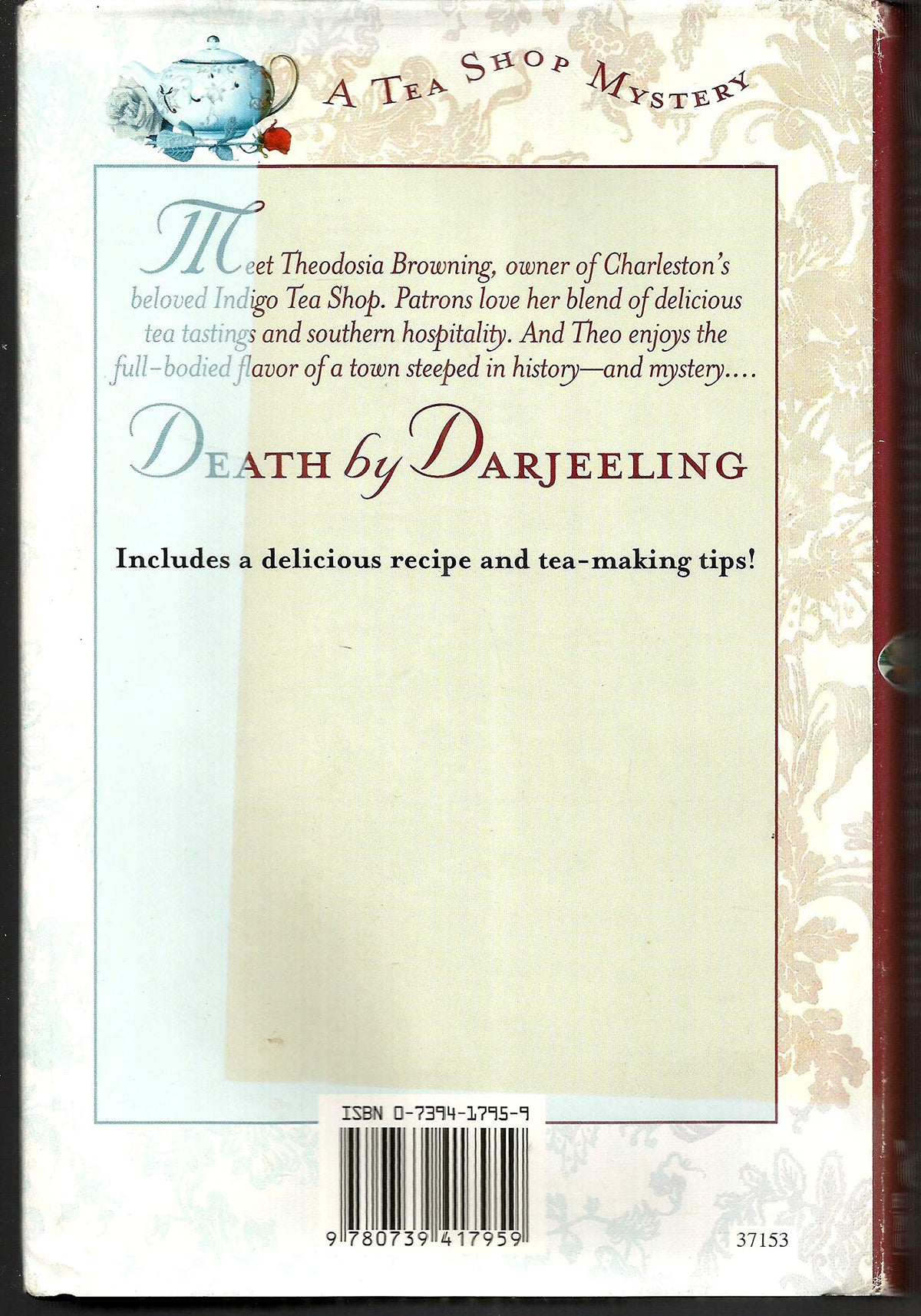 Death By Darjeeling