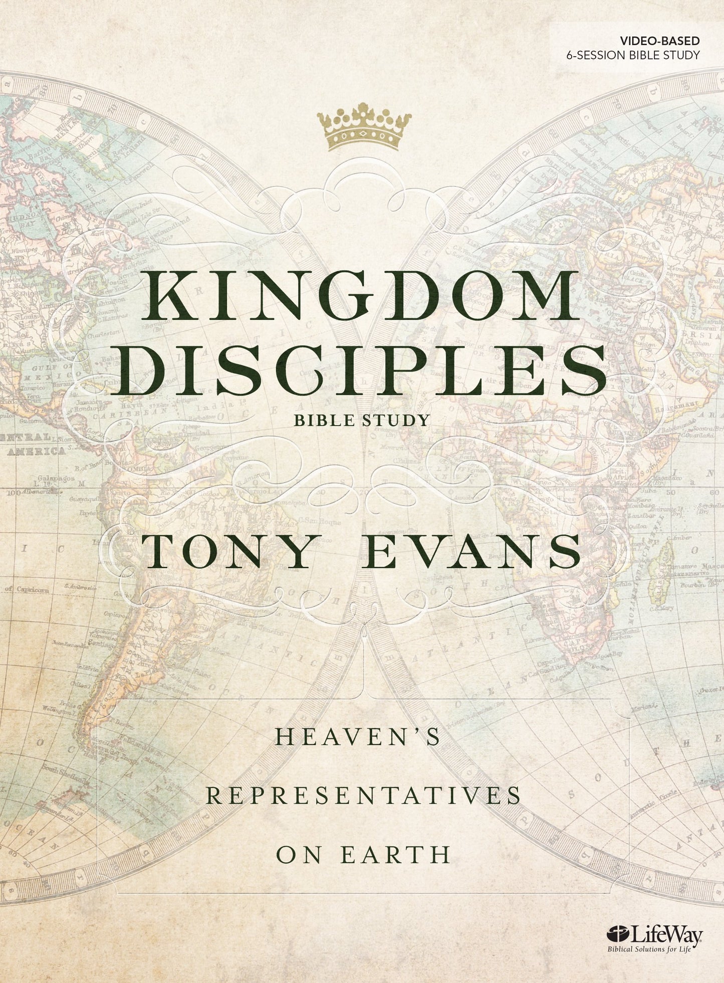 Kingdom Disciples - Bible Study Book