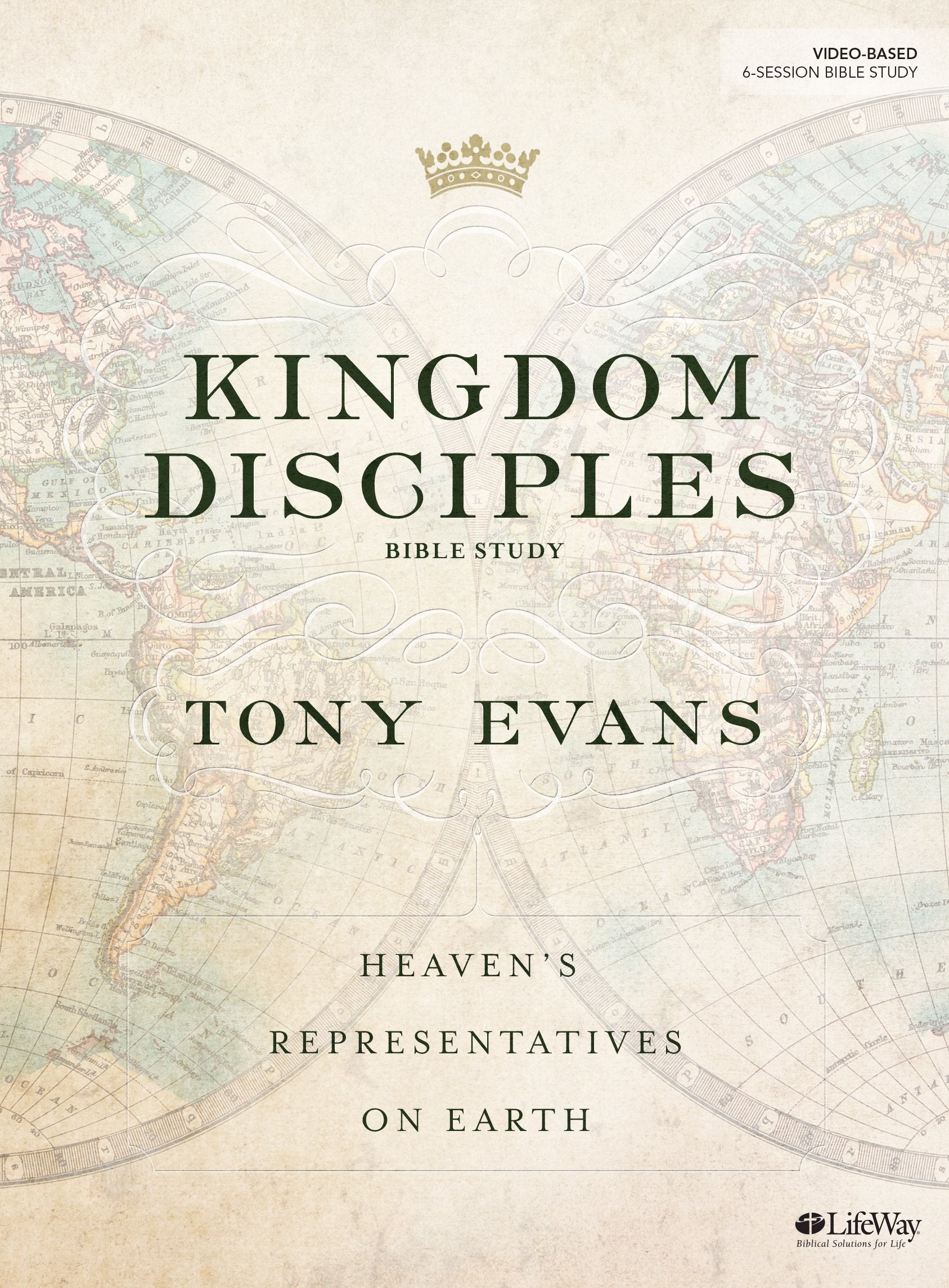Kingdom Disciples - Bible Study Book