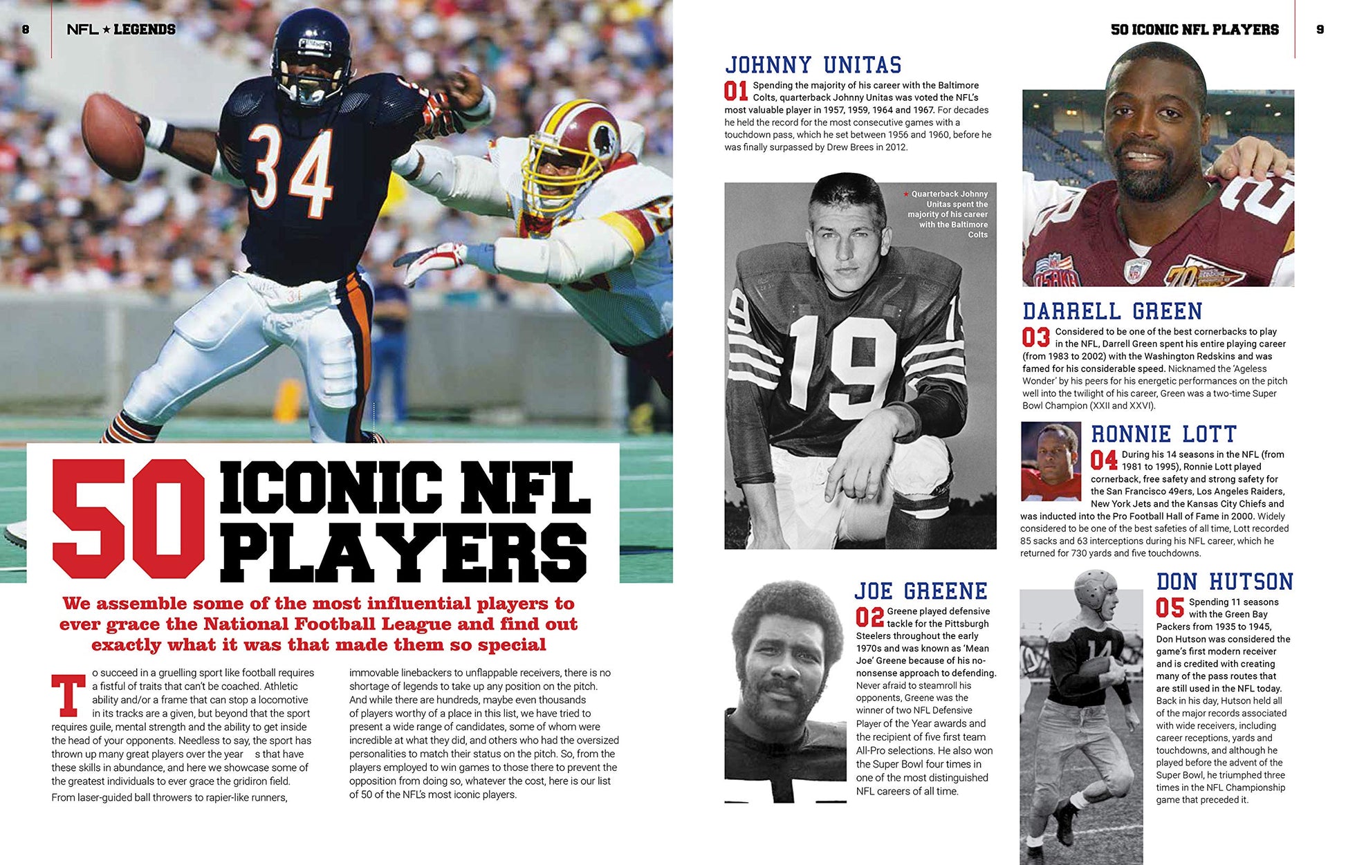 NFL Legends