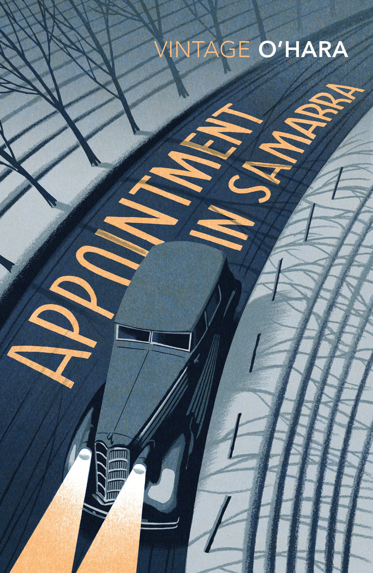 Appointment in Samarra (Vintage Classics)