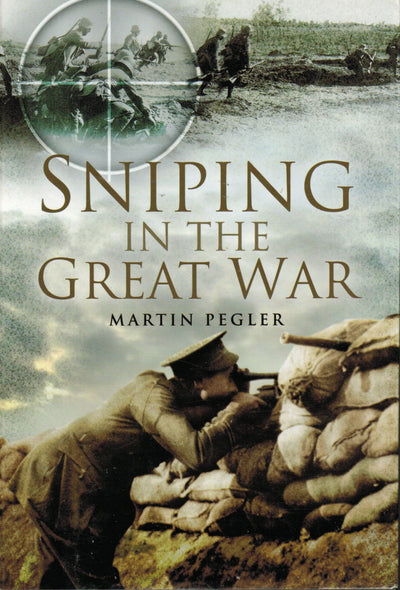 Sniping in the Great War