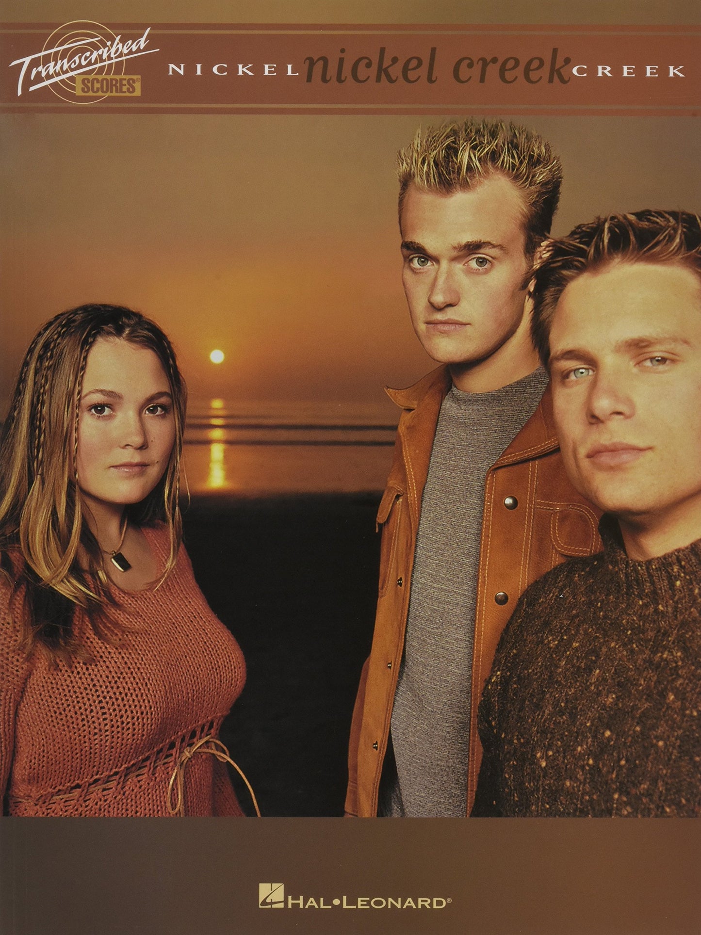 Nickel Creek: Transcribed Scores Piano, Vocal and Guitar