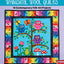 Cool Cotton & Whimsical Wool Quilts: 12 Contemporary Folk-Art Projects