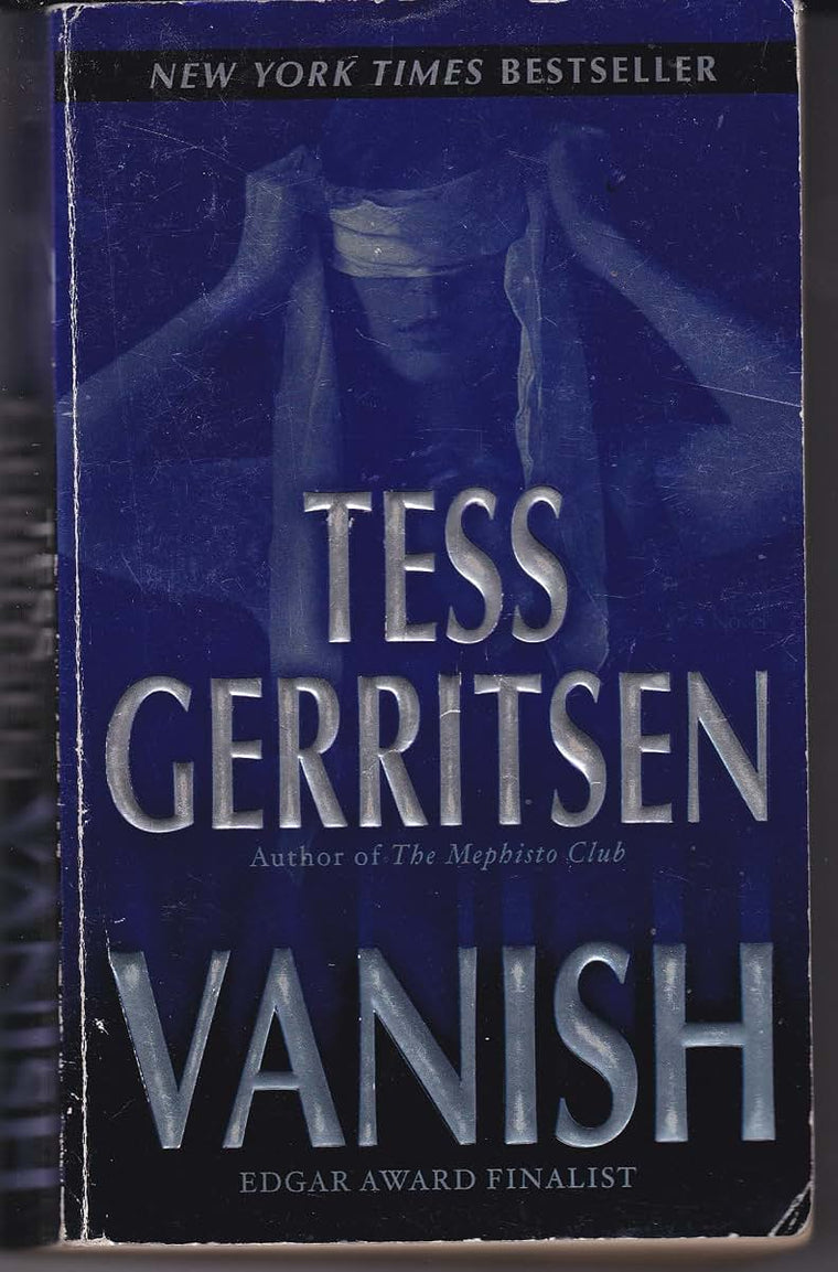 Vanish (Jane Rizzoli, Book 5)