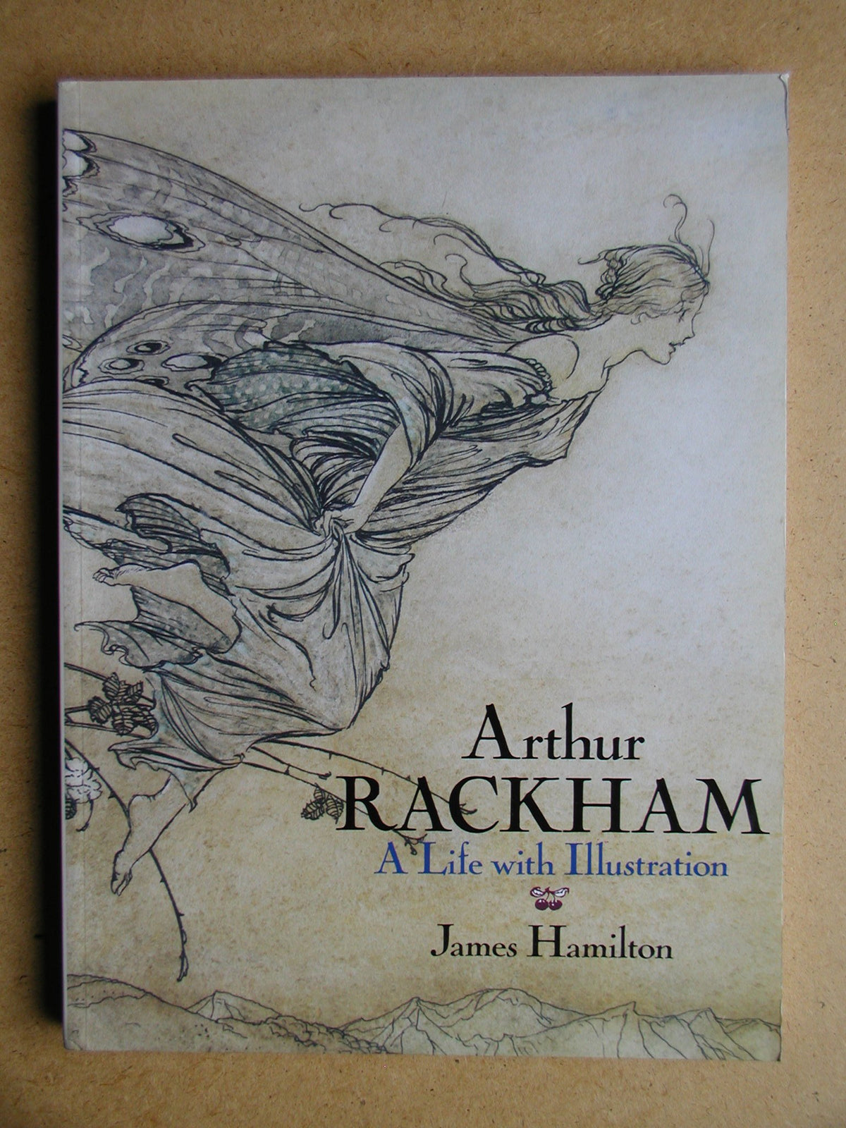 Arthur Rackham: A Biography