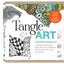 Tangle Art: A Meditative Drawing Kit